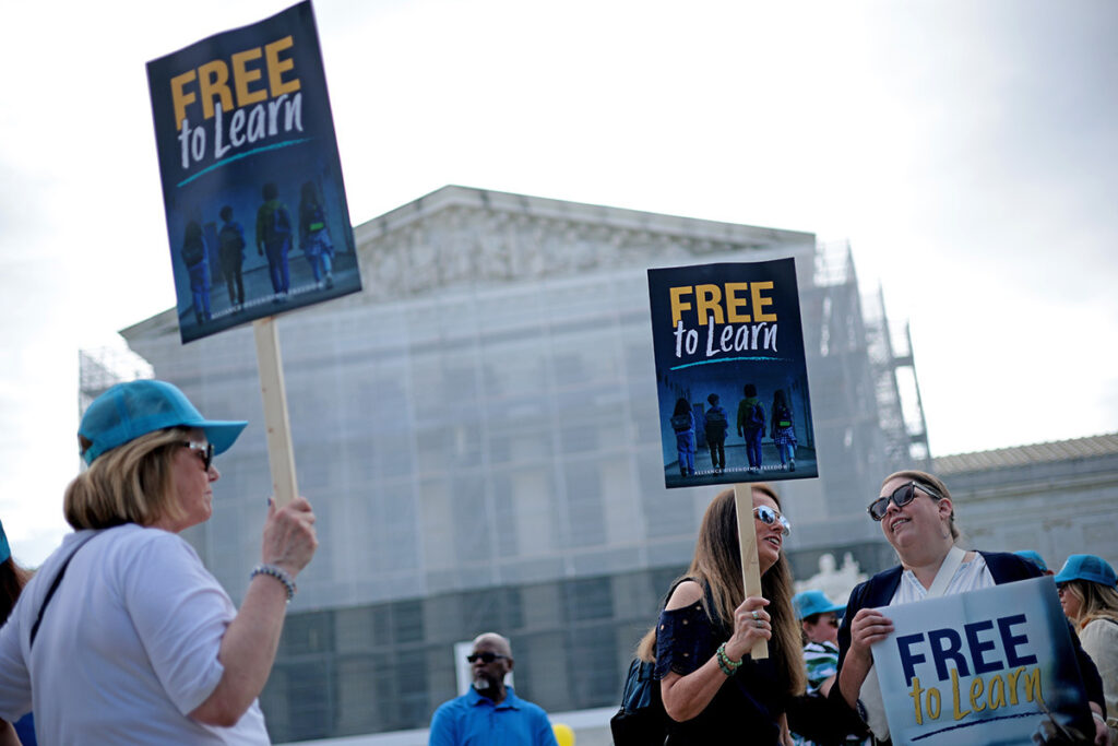 SCOTUS upholds ruling against Okla. Catholic charter school