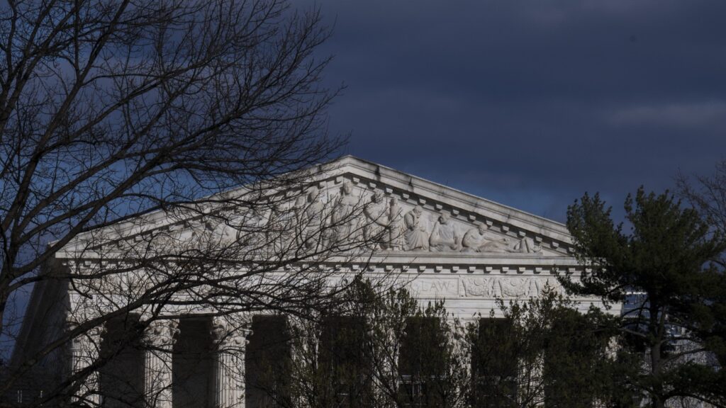 Birthright citizenship in court; Trump's 'big' bill : NPR