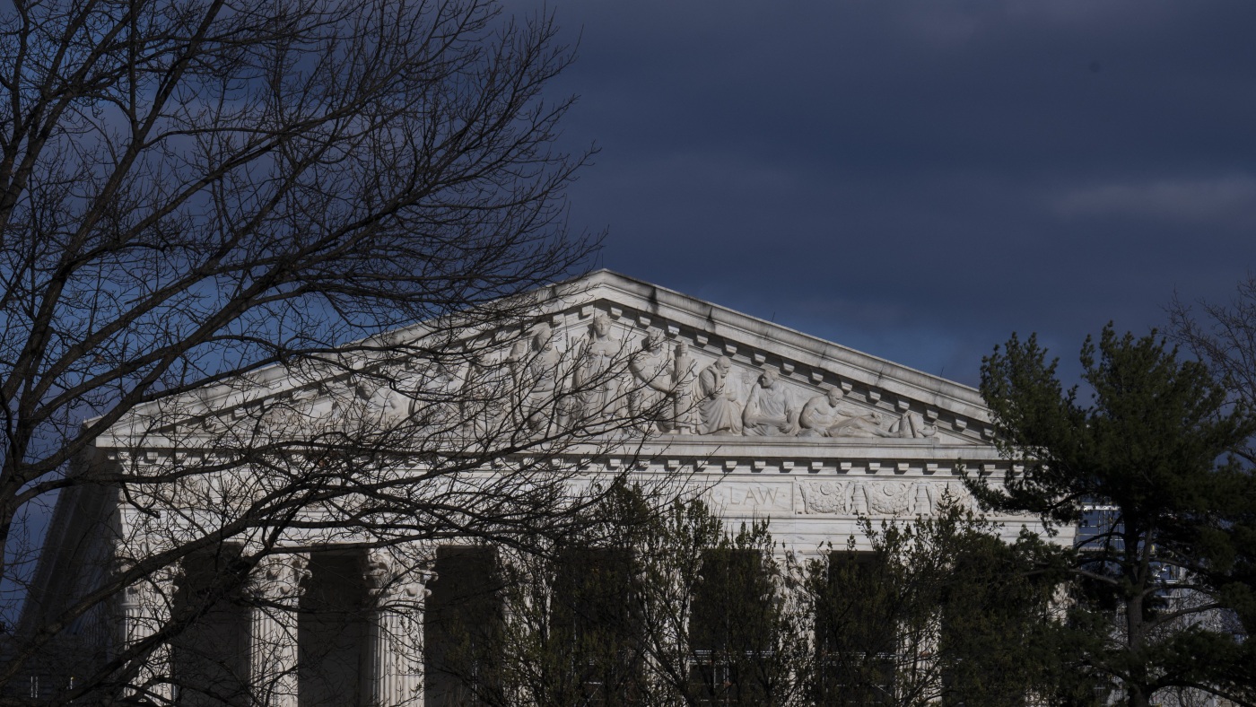 Birthright citizenship in court; Trump's 'big' bill : NPR