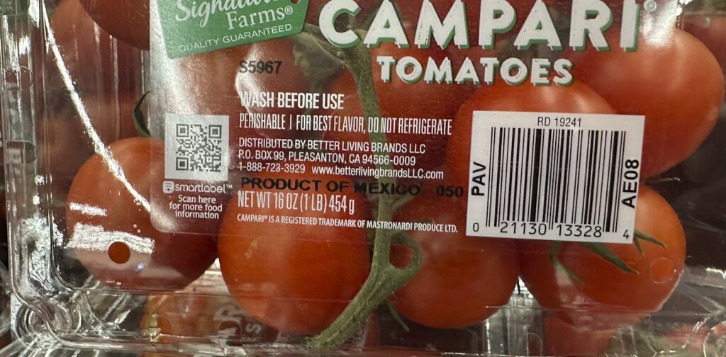 Tomato trade dispute between the US and Mexico is boiling over again – with 21% tariffs due in July