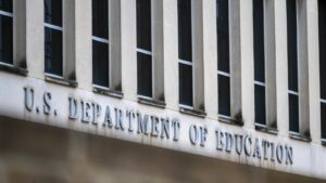 Trump admin stops grant funding for school mental health : NPR