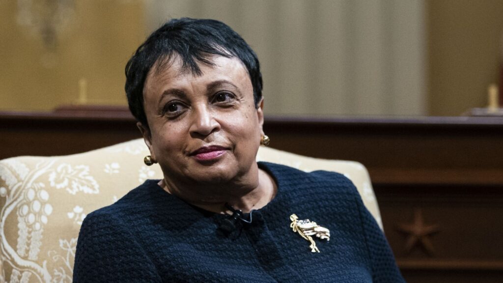 Trump fires Librarian of Congress, continuing to shape cultural institutions : NPR