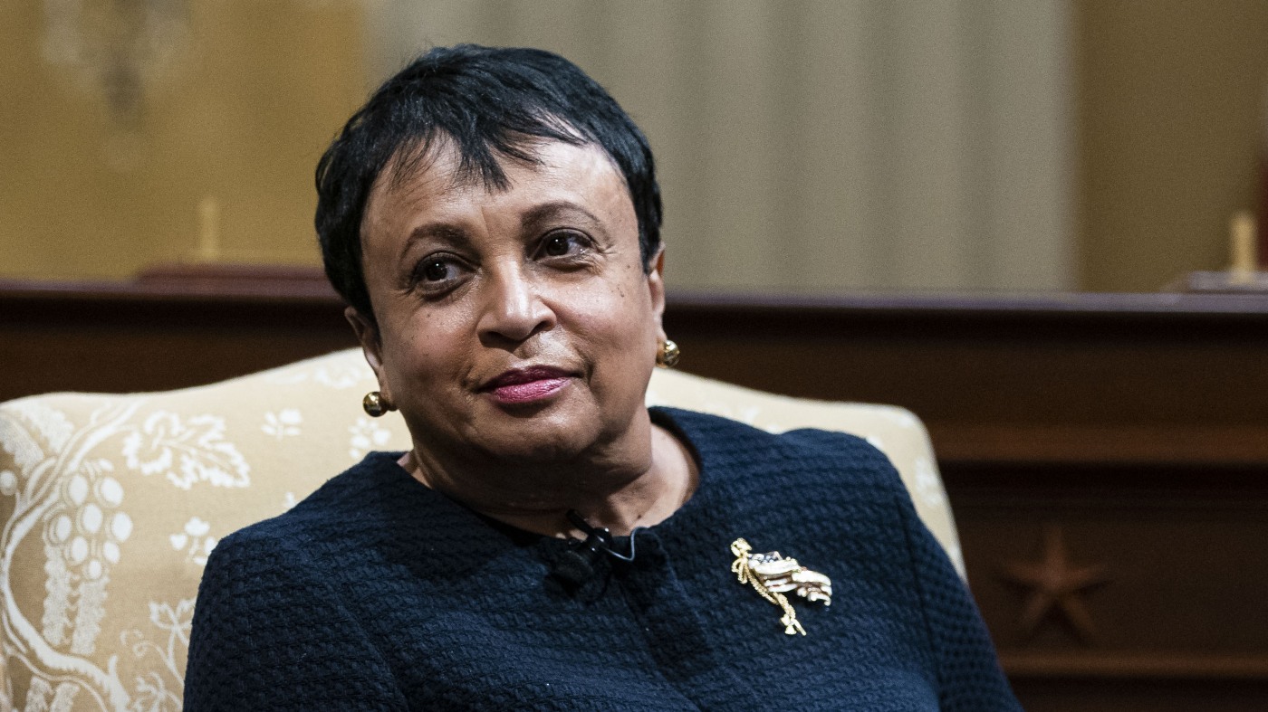 Trump Fires Librarian of Congress Continues Cultural Institution Overhaul The Moral Compass News Trump fires Librarian of Congress, continuing to shape cultural institutions : NPR