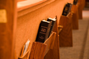 More people are going to church than before the pandemic