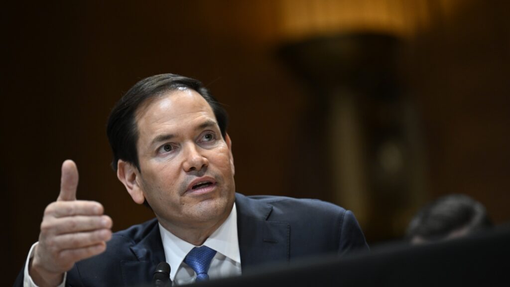 U.S. move to revoke Chinese students' visas sparks condemnation : NPR