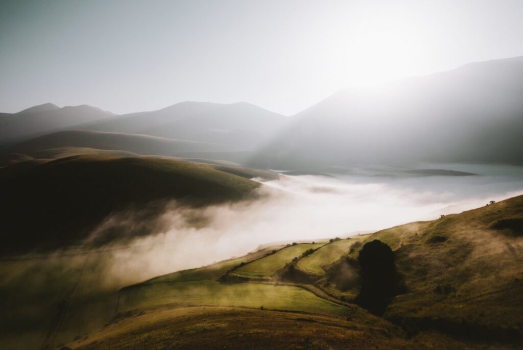 Peace in turbulent times: 12 Bible verses to anchor your soul