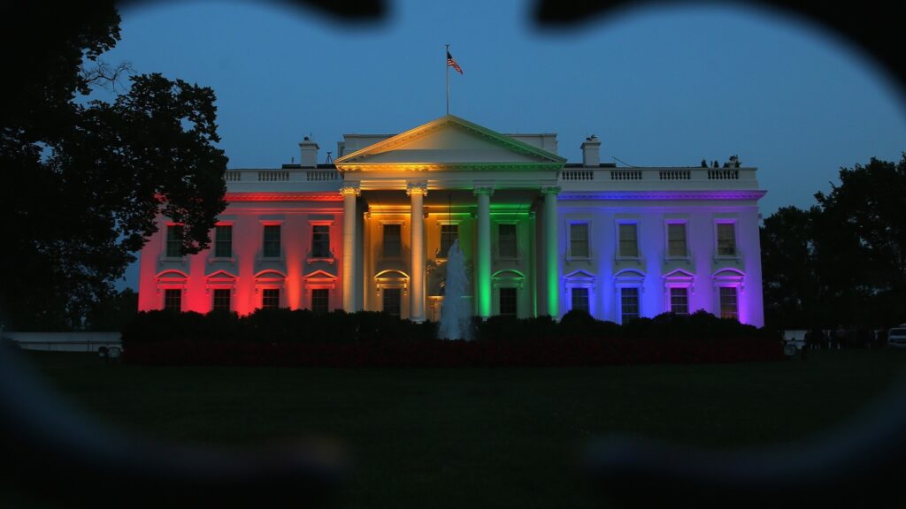 This map shows the impact of Obergefell v. Hodges on same-sex marriage : NPR