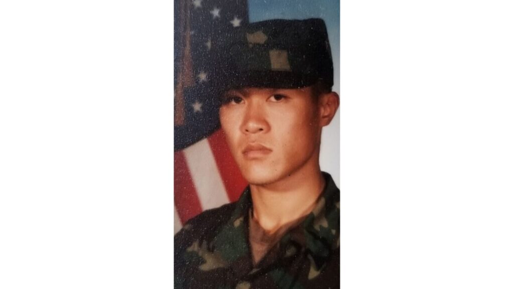 Army veteran self-deports after nearly 50 years in the U.S. : NPR