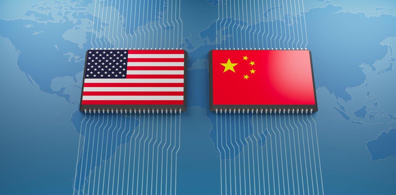 Blocking exports and raising tariffs is a bad defense against industrial cyber espionage, study shows