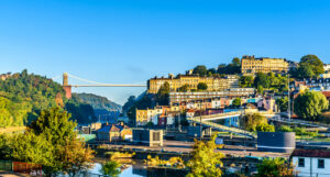 Hundreds of church-led projects are transforming Bristol