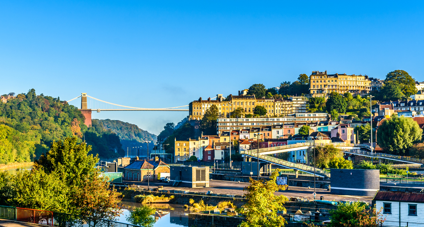 Hundreds of church-led projects are transforming Bristol
