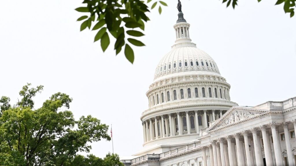 CBO says Trump megabill would add $2.4 trillion to future deficits : NPR
