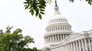 CBO says Trump megabill would add $2.4 trillion to future deficits : NPR