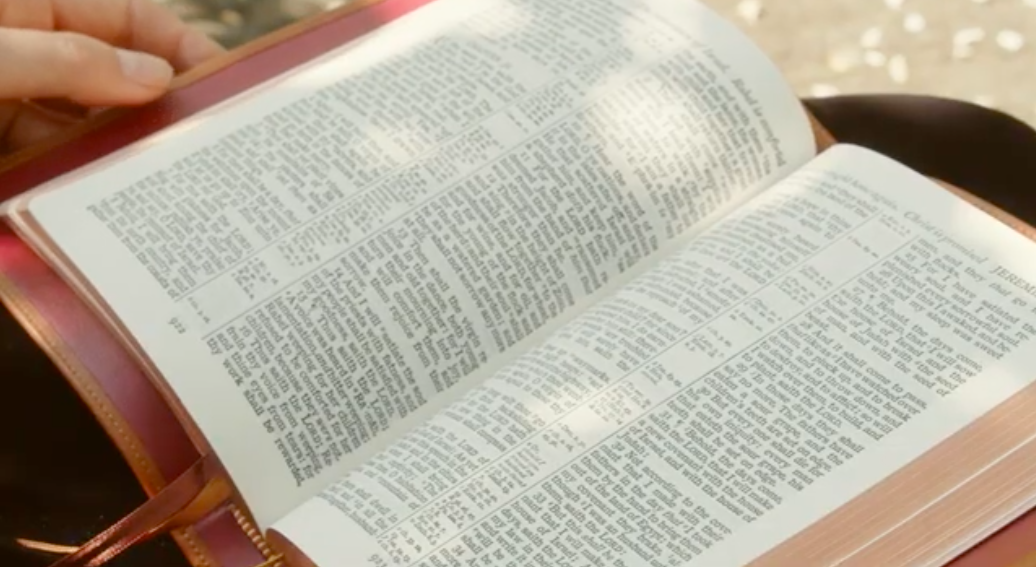 Cambridge University Press celebrates 100 years of the iconic Cameo Bible