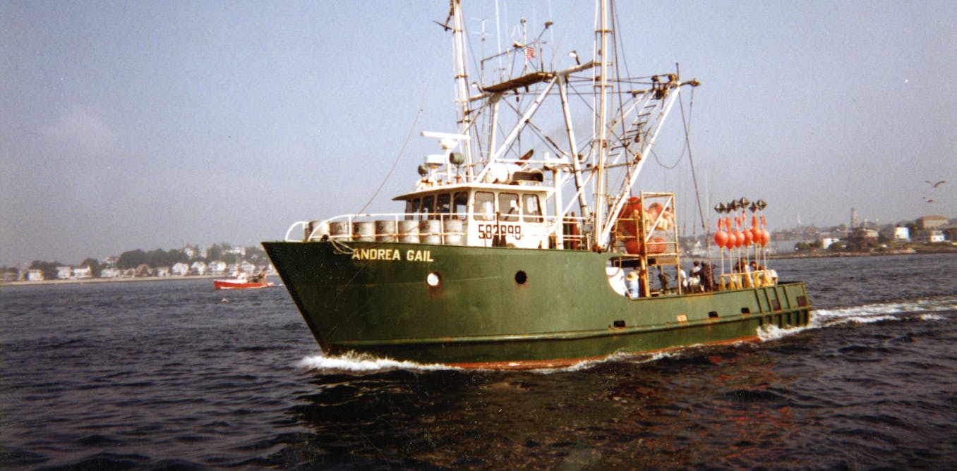 Checking in on New England’s fishing industry 25 Years after ‘The Perfect Storm’ hit movie theaters