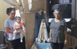 Christians struggling in war-hit Lebanon