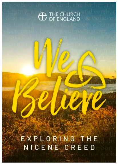 New devotional resource to celebrate 1,700th anniversary of the Nicene Creed