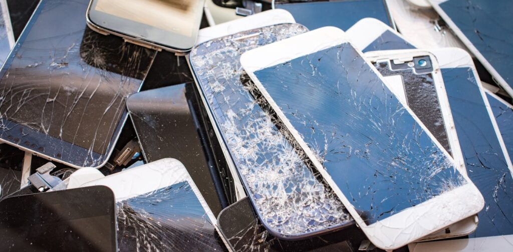 Critical minerals don’t belong in landfills – microwave tech offers a cleaner way to reclaim them from e-waste