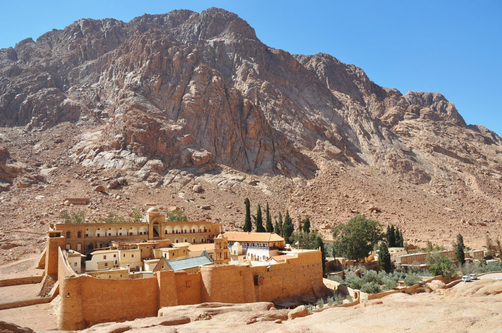 1,500 year old Christian monastery faces closure after Egyptian court ruling