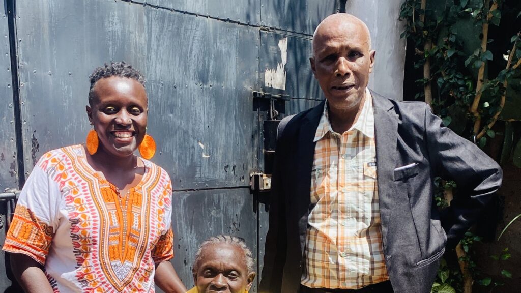People told my dad not to bother educating his 4 daughters. He didn't listen