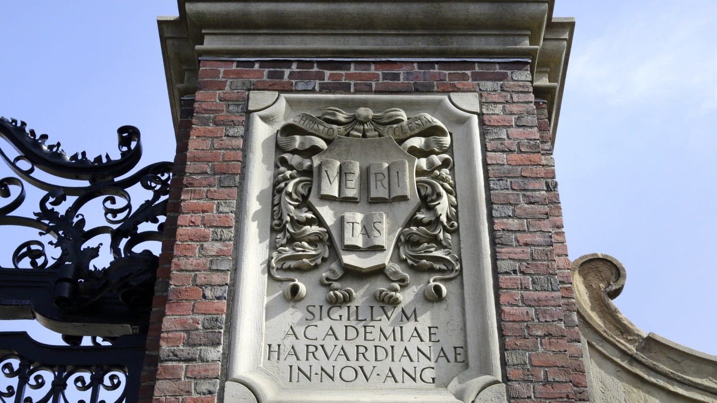 Judge puts temporary hold on Trump's latest ban on Harvard's foreign students : NPR