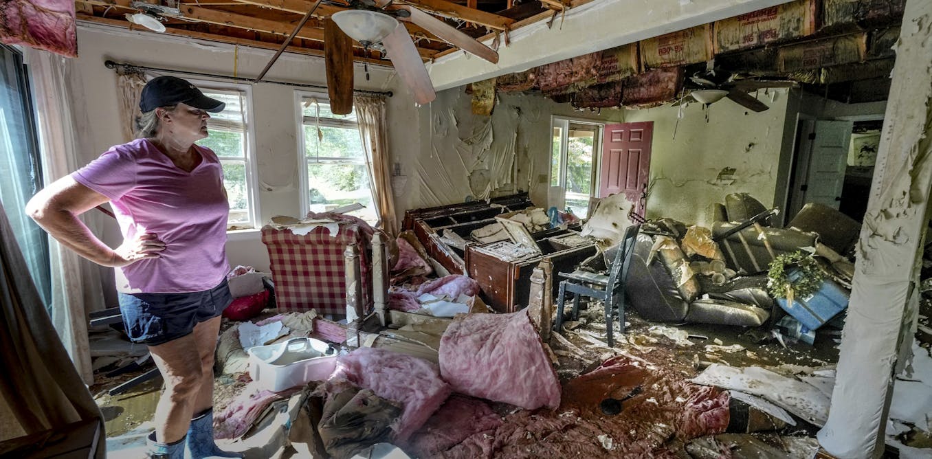 Low-income homeowners hit by disasters may get less help from The Moral Compass News Low-income homeowners hit by disasters may get less help from the government, as Trump administration nixes rules on fairness, community input and resilience