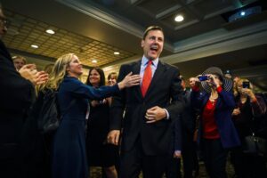New Jersey Rep. Tom Kean Jr.'s stock trades continue to draw scrutiny