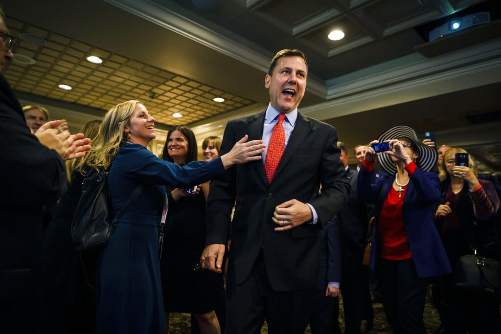 Manage Your Preferences and Subscribe to AJ News Newsletter The Moral Compass News New Jersey Rep. Tom Kean Jr.'s stock trades continue to draw scrutiny