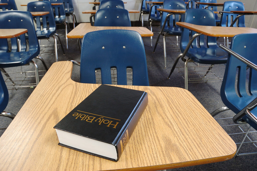 Catholic families win right to participate in public school clubs