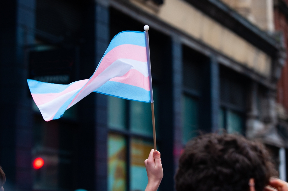 Belief in transgenderism falling in America