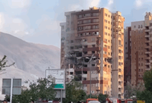 Christians praying for peace after Israel-Iran escalation