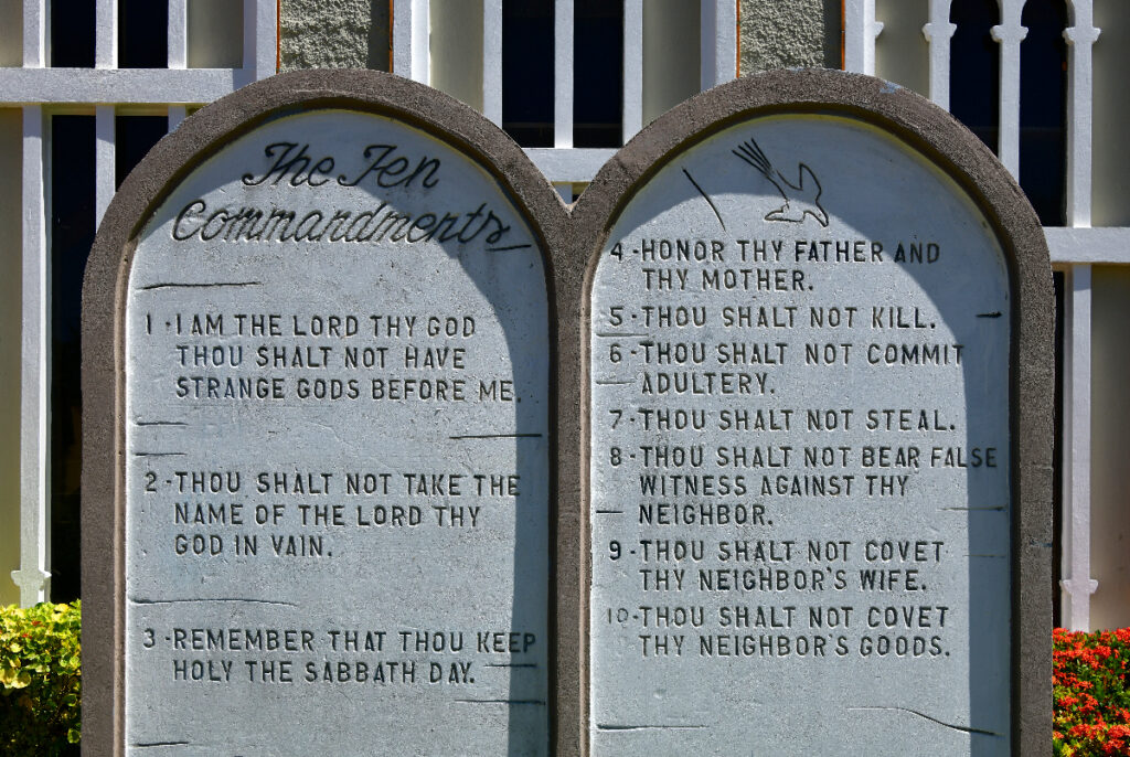 Arkansas Ten Commandments law faces legal challenge