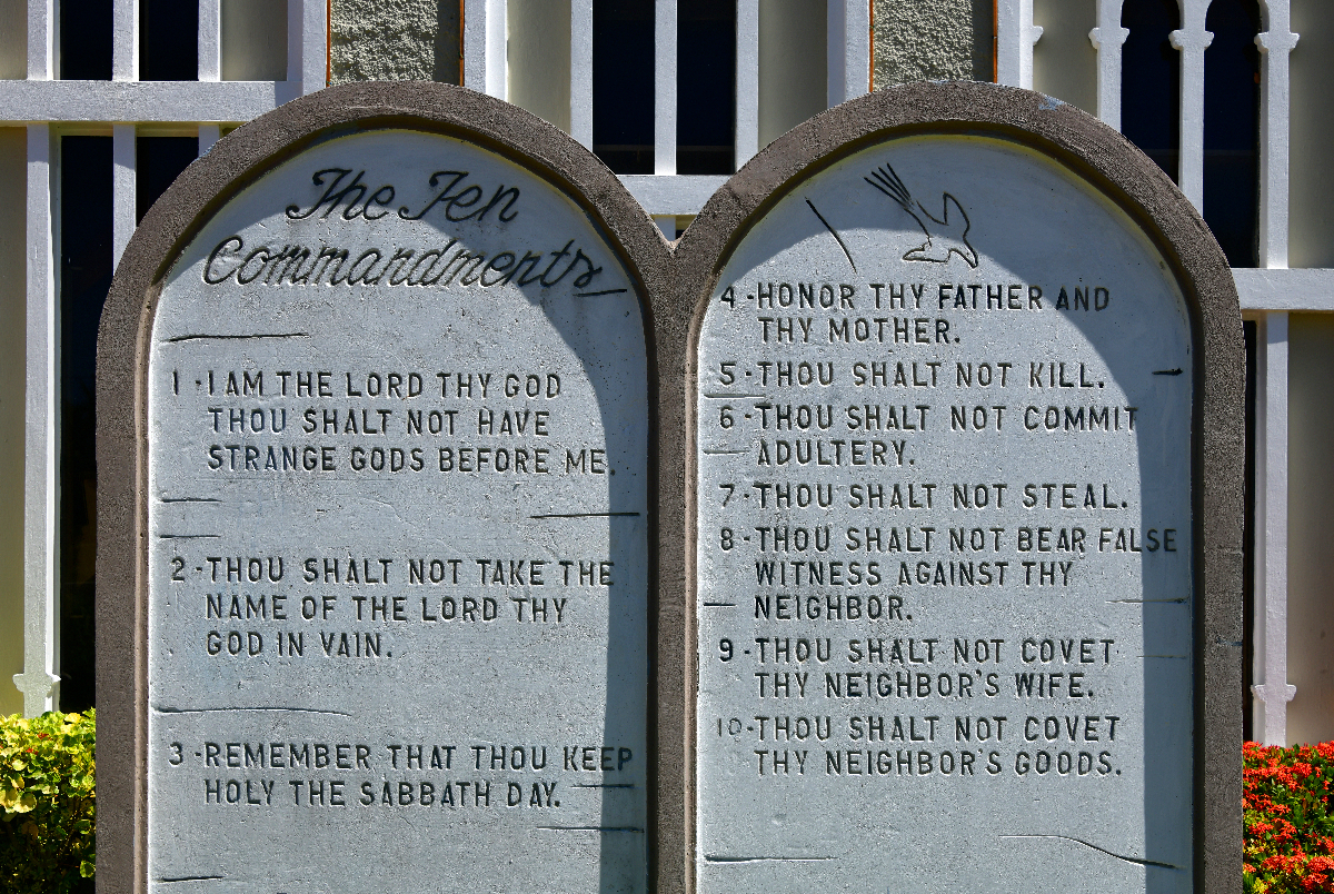 Arkansas Ten Commandments law faces legal challenge