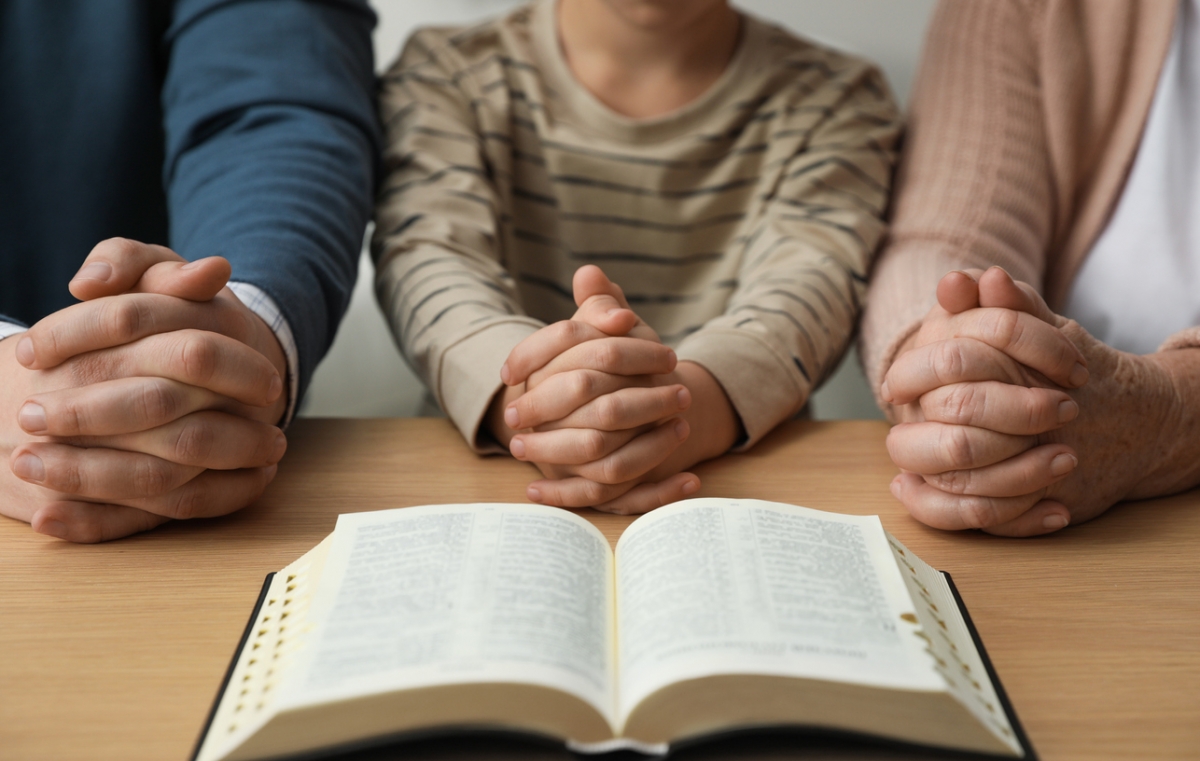 Research Supports Traditional Christian Ethics on Marriage and Sexuality The Moral Compass News The evidence for faith-based morals: the academic research that backs Christian family values