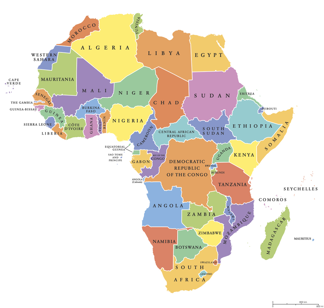Rising Violence Against Christians in Nigeria DRC and Kenya The Moral Compass News Christians in Africa face worsening violence, report finds