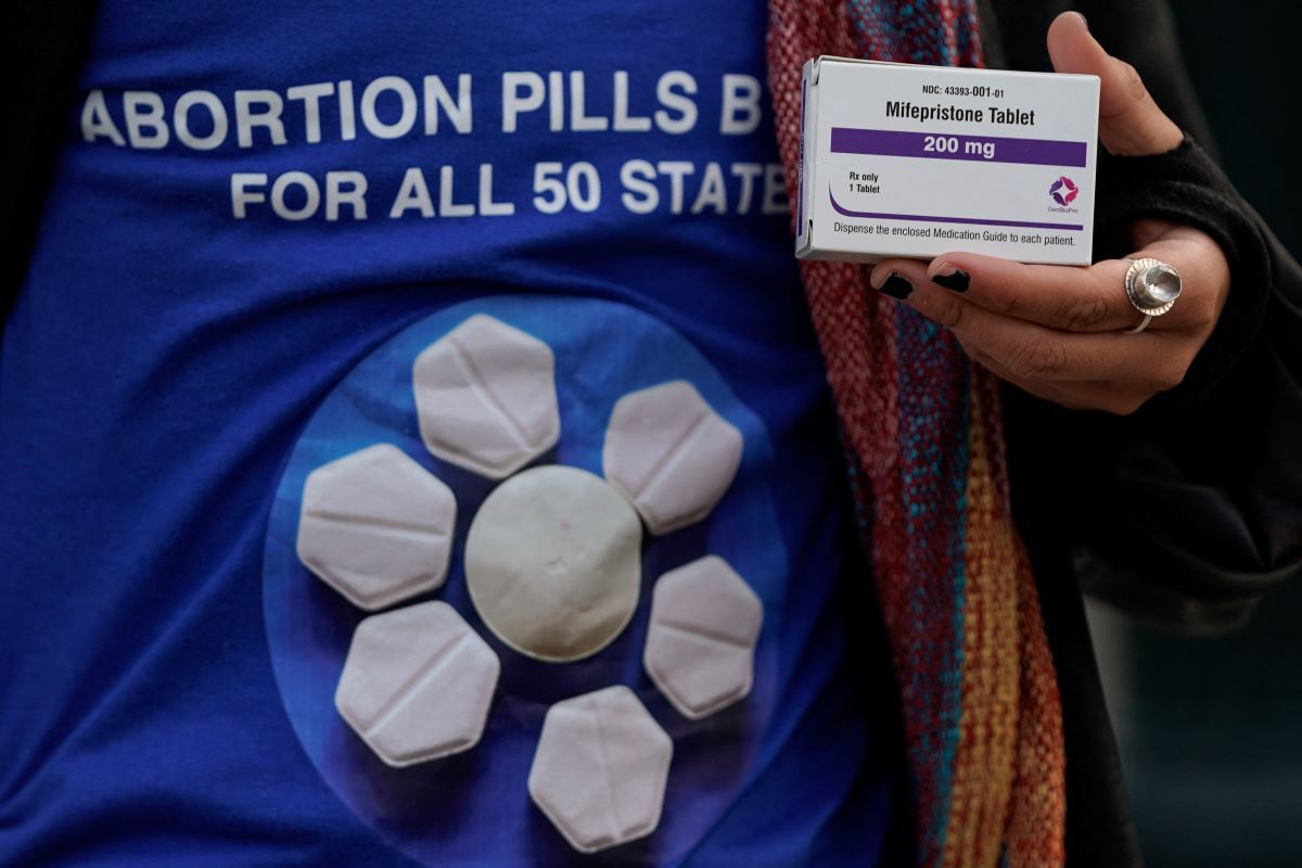Study Reveals Rise in US Abortions Linked to Increased Use The Moral Compass News New report links recent spike in abortions to the abortion pill