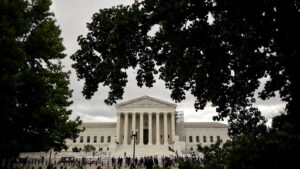 Unanimous Supreme Court makes it easier to sue schools in disability cases : NPR