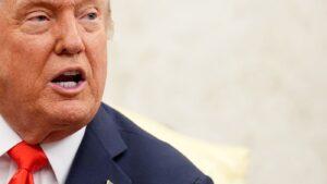 Trump threatens to cut Musk contracts as feud quickly escalates : NPR