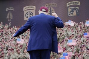 Trump order lets VA doctors deny care based on politics, marital status