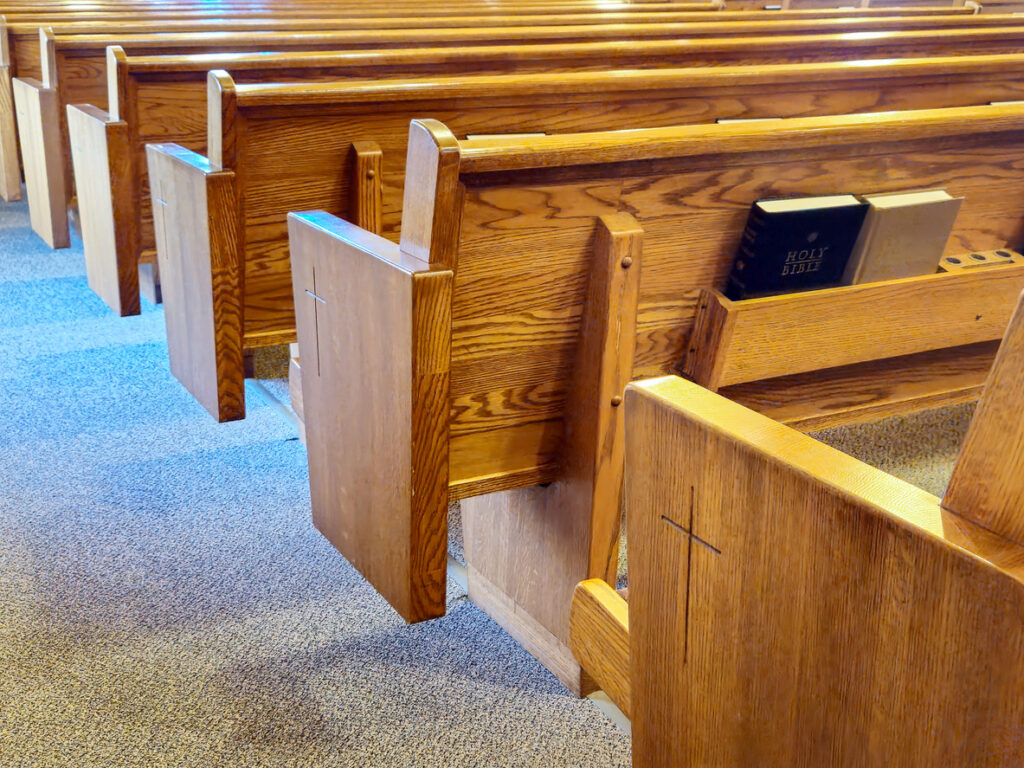 Ann Widdecombe: Gen Z’s return to faith is no surprise