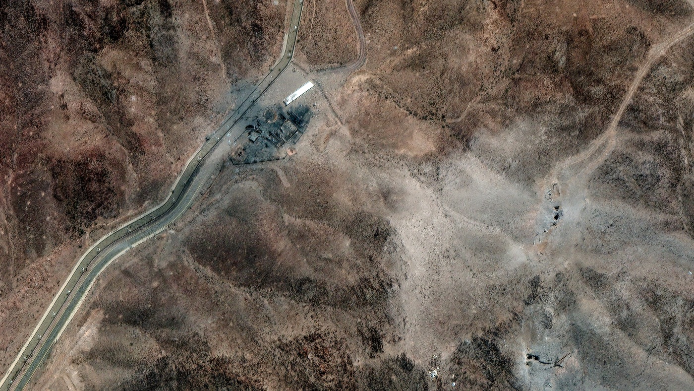 Early intel assessment says Iran’s nuclear program was only set back 'a few months’ : NPR