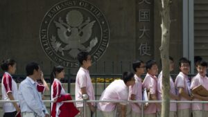 U.S. resumes visas for foreign students, demands access to social media accounts : NPR