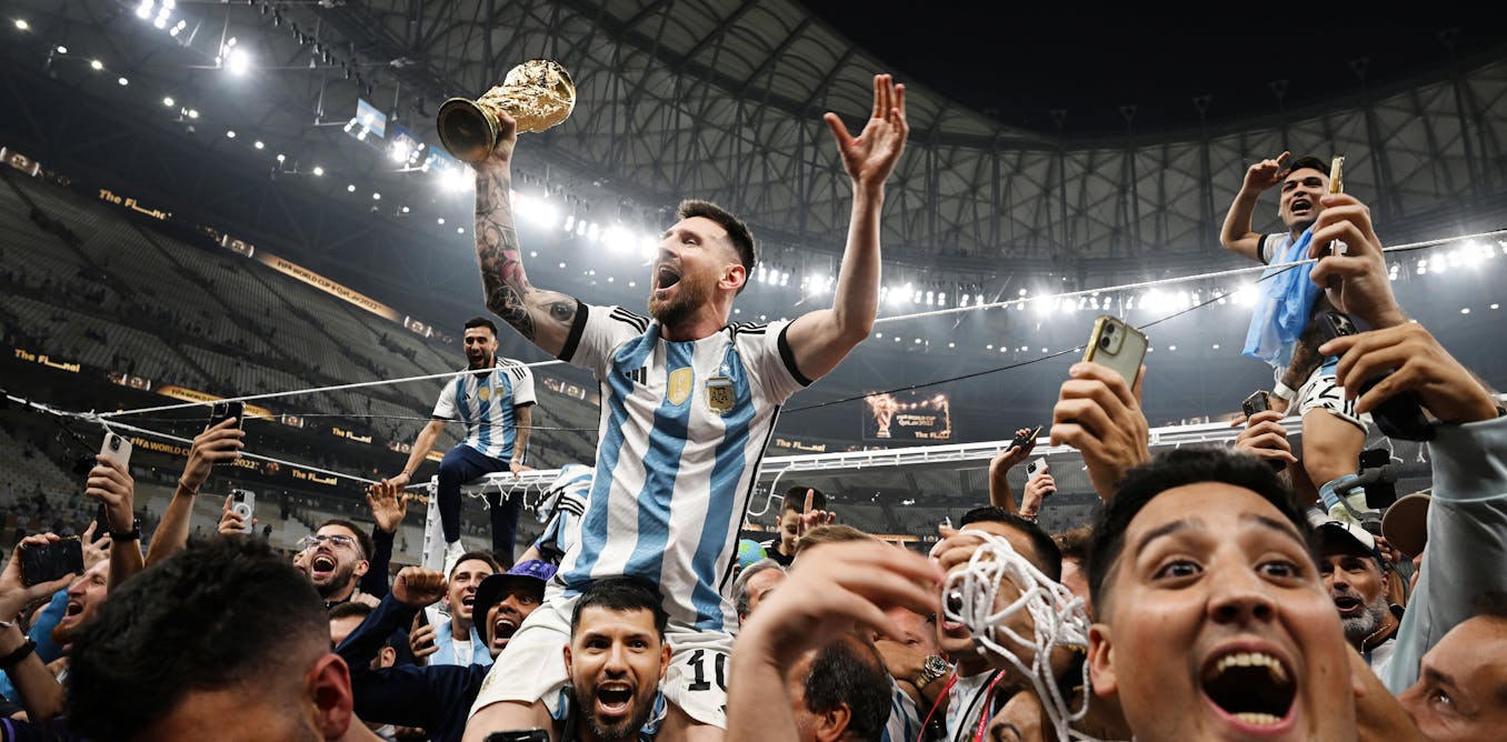 2026 FIFA World Cup expansion will have a big climate footprint, with matches from Mexico to Canada – here’s what fans can do