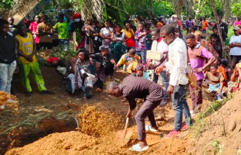 Children reported among 21 Christians killed in Congo church massacre