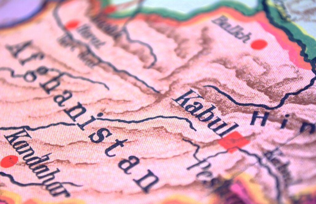 Afghan Christians in Tajikistan fear repatriation