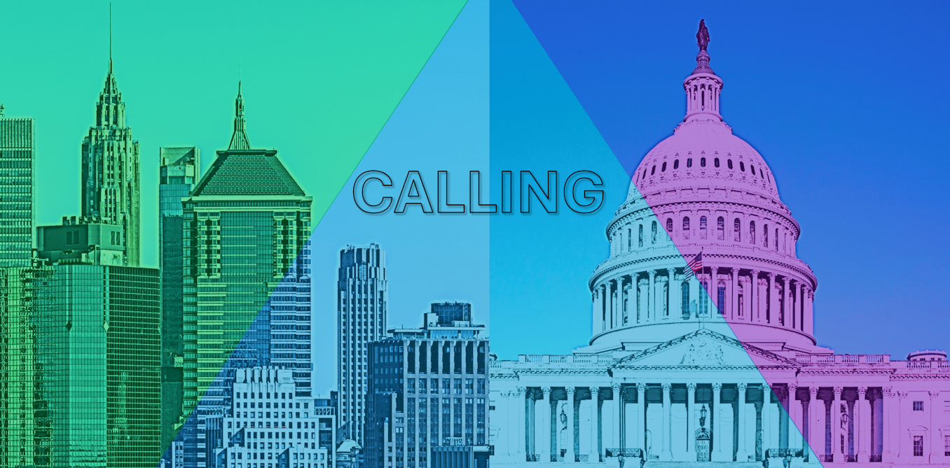 Capitalism and democracy are weakening – reviving the idea of ‘calling’ can help to repair them