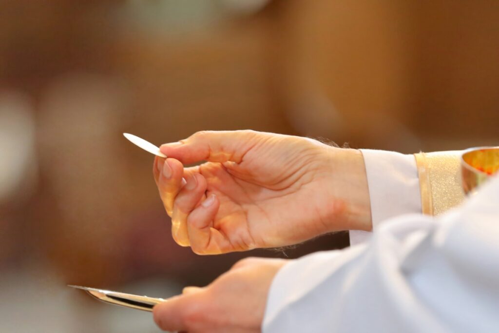 Priest refuses communion to MP who backed assisted suicide