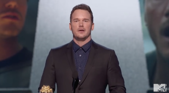 Chris Pratt says Jesus is essential to his life