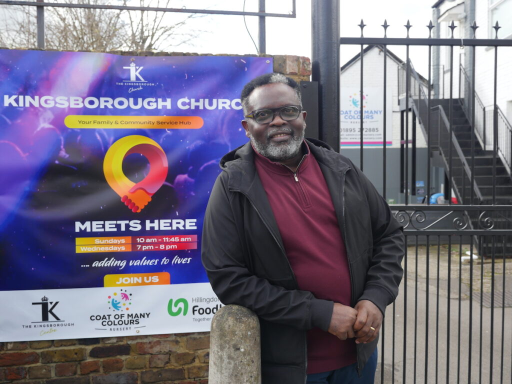Church successfully challenges London council's street preaching ban