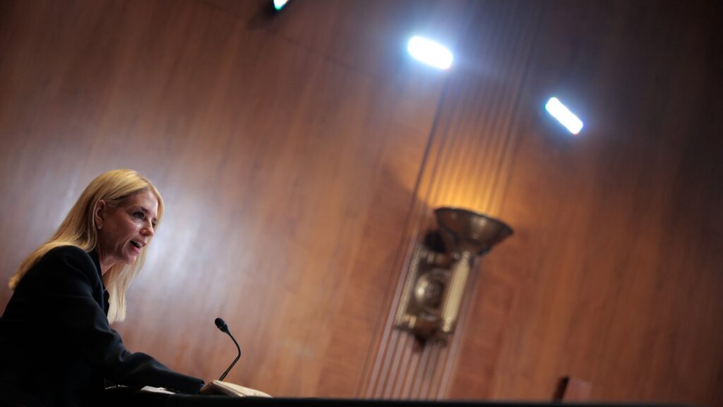 DOJ firings spread fear, reshape the federal workforce : NPR